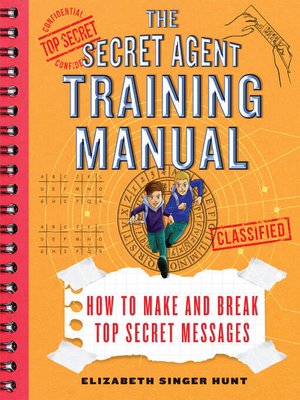 cover image of The Secret Agent Training Manual